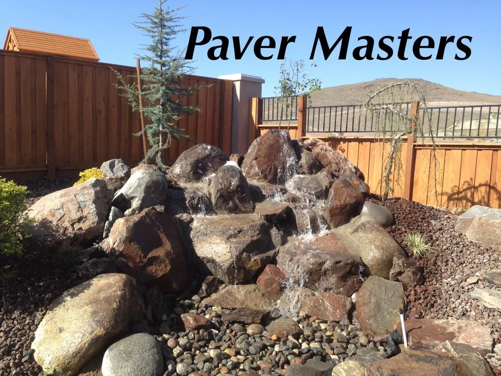 Top-rated lawn mowing service in Carmichael, CA by Paver Masters & Landscape