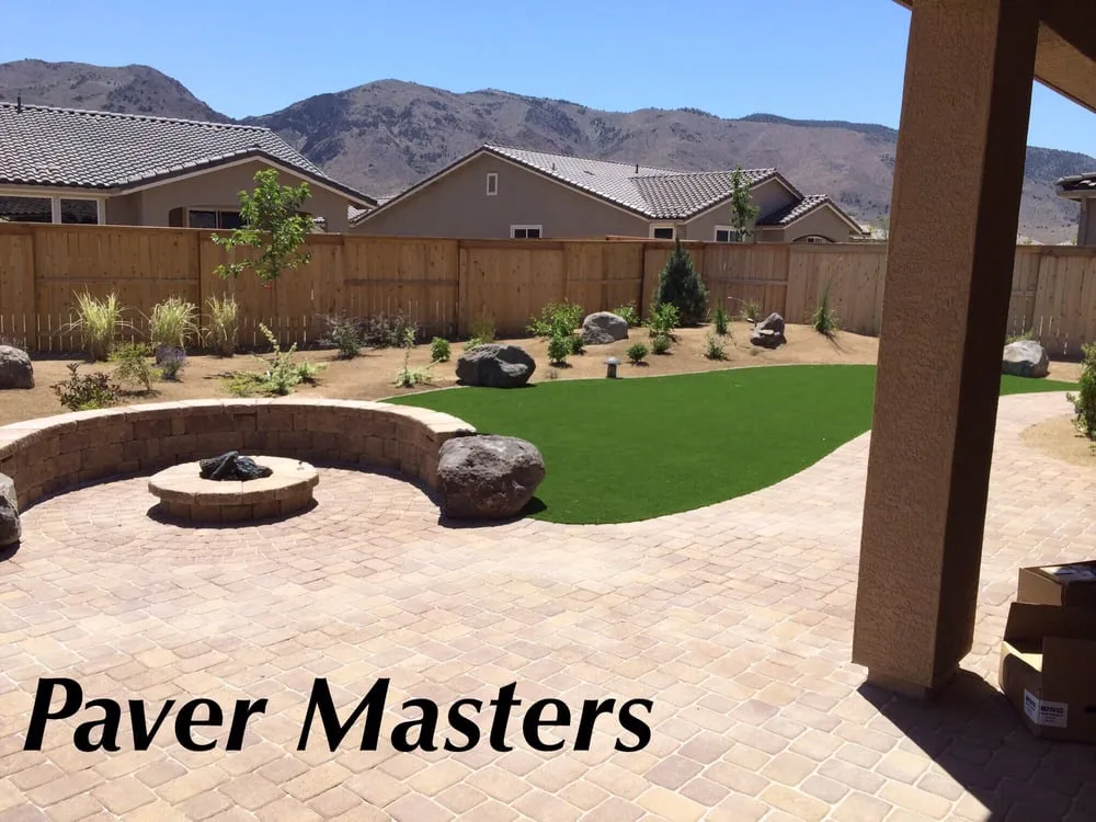 Trusted landscaping services in Carmichael, CA by Paver Masters & Landscape