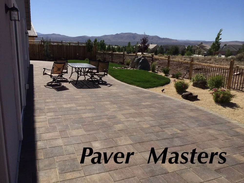 Top-rated residential landscaping in Carmichael, CA - Paver Masters & Landscape