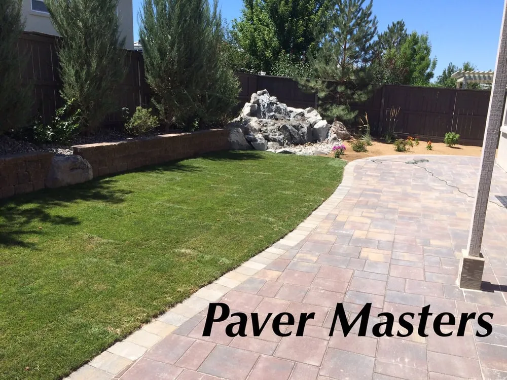 Local yard cleanup service for residential properties in Carmichael, CA by Paver Masters & Landscape