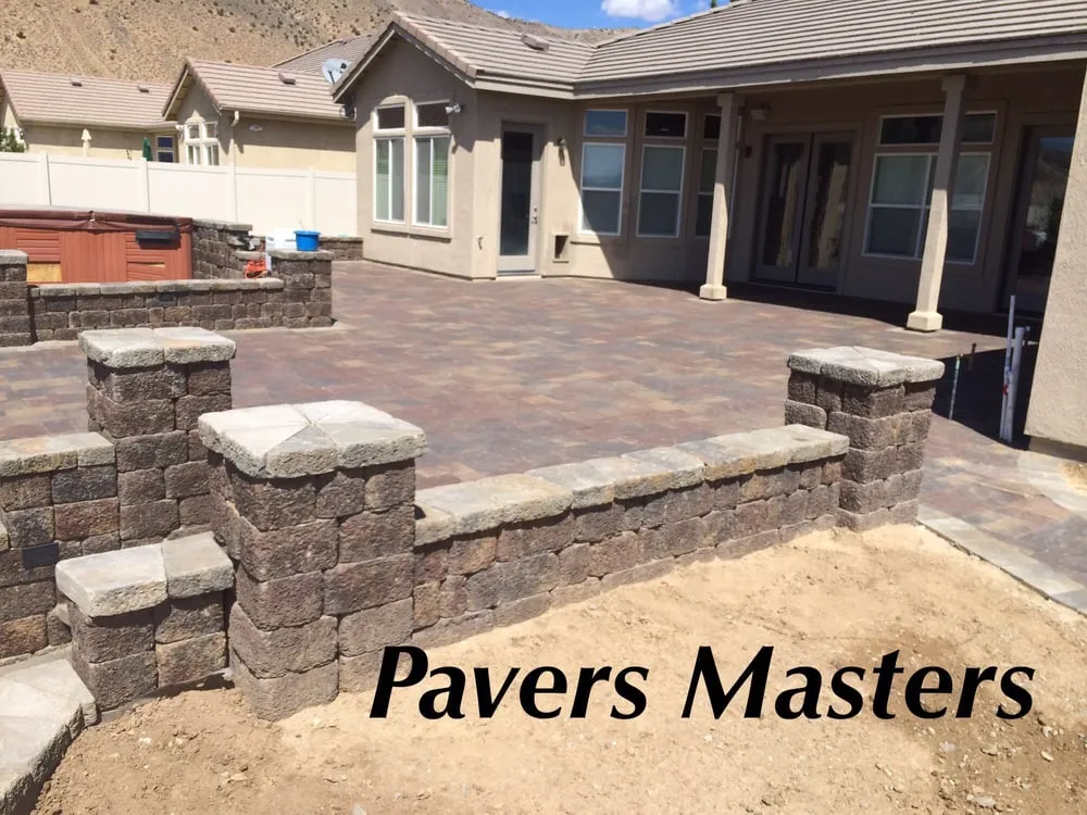 Affordable lawn mowing service in Carmichael, CA - Paver Masters & Landscape