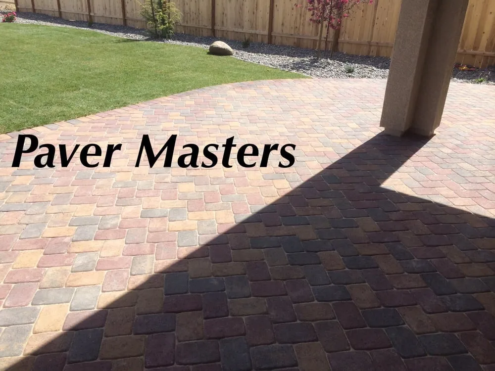 Professional yard maintenance for beautiful yards in Carmichael, CA by Paver Masters & Landscape