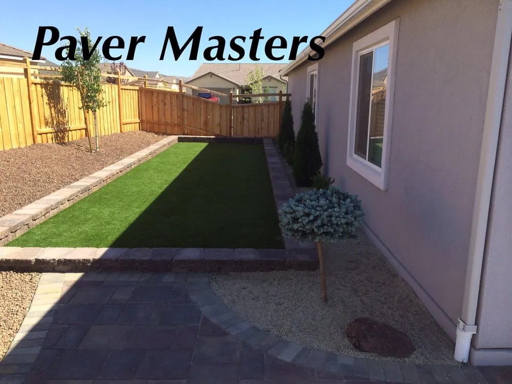 Local landscaping services for year-round maintenance across Carmichael, CA - Paver Masters & Landscape