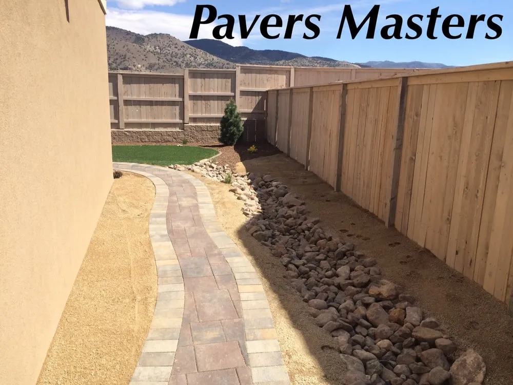 Local landscape design with custom design across Carmichael, CA - Paver Masters & Landscape