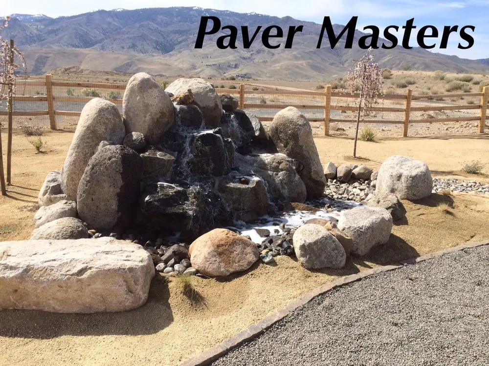 Affordable outdoor landscaping with custom design across Carmichael, CA - Paver Masters & Landscape
