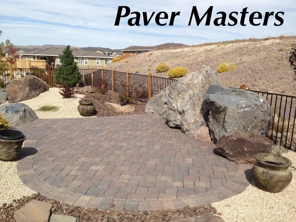Trusted garden landscaping in Carmichael, CA - Paver Masters & Landscape
