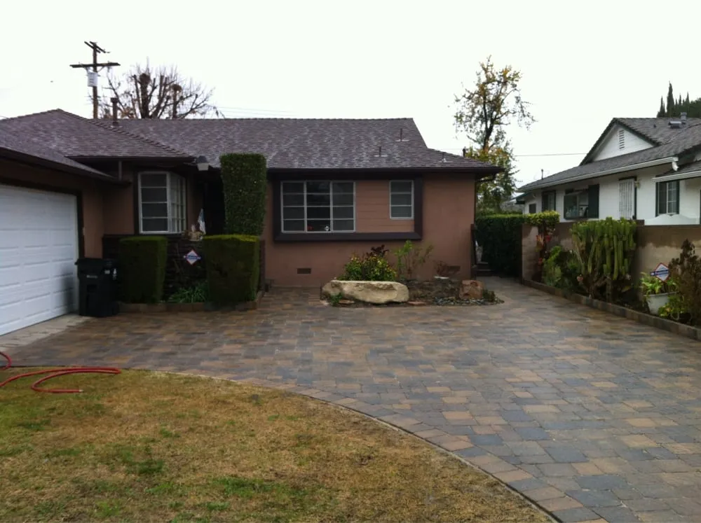 Custom landscape design for homes in Lake Forest, CA by Paver Pros Plus