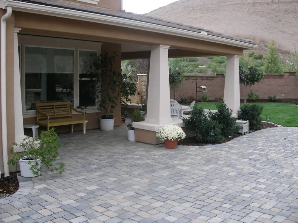 Custom outdoor landscaping for residential properties in Lake Forest, CA by Paver Pros Plus
