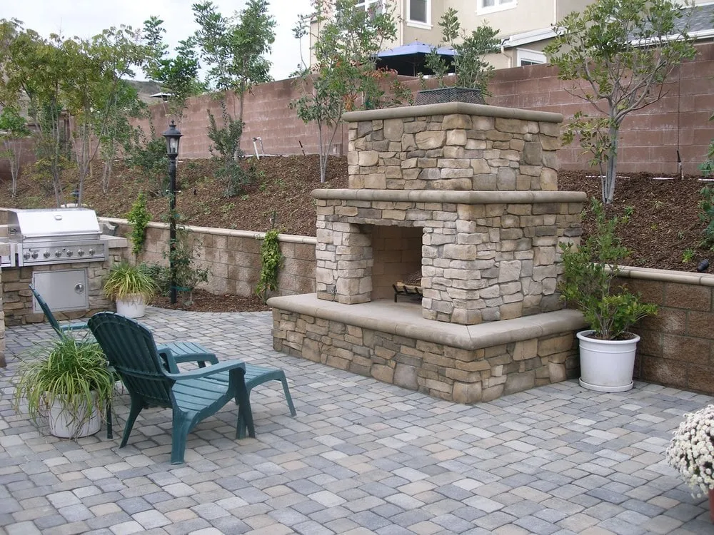 Custom lawn mowing service for outdoor upgrades across Lake Forest, CA - Paver Pros Plus