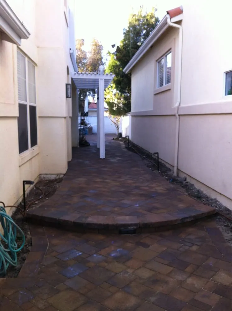 Top-rated garden landscaping in Lake Forest, CA - Paver Pros Plus