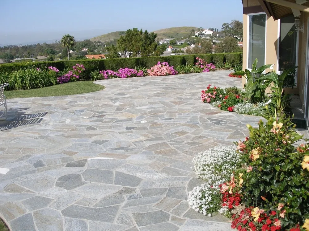 Local garden landscaping in Lake Forest, CA by Paver Pros Plus