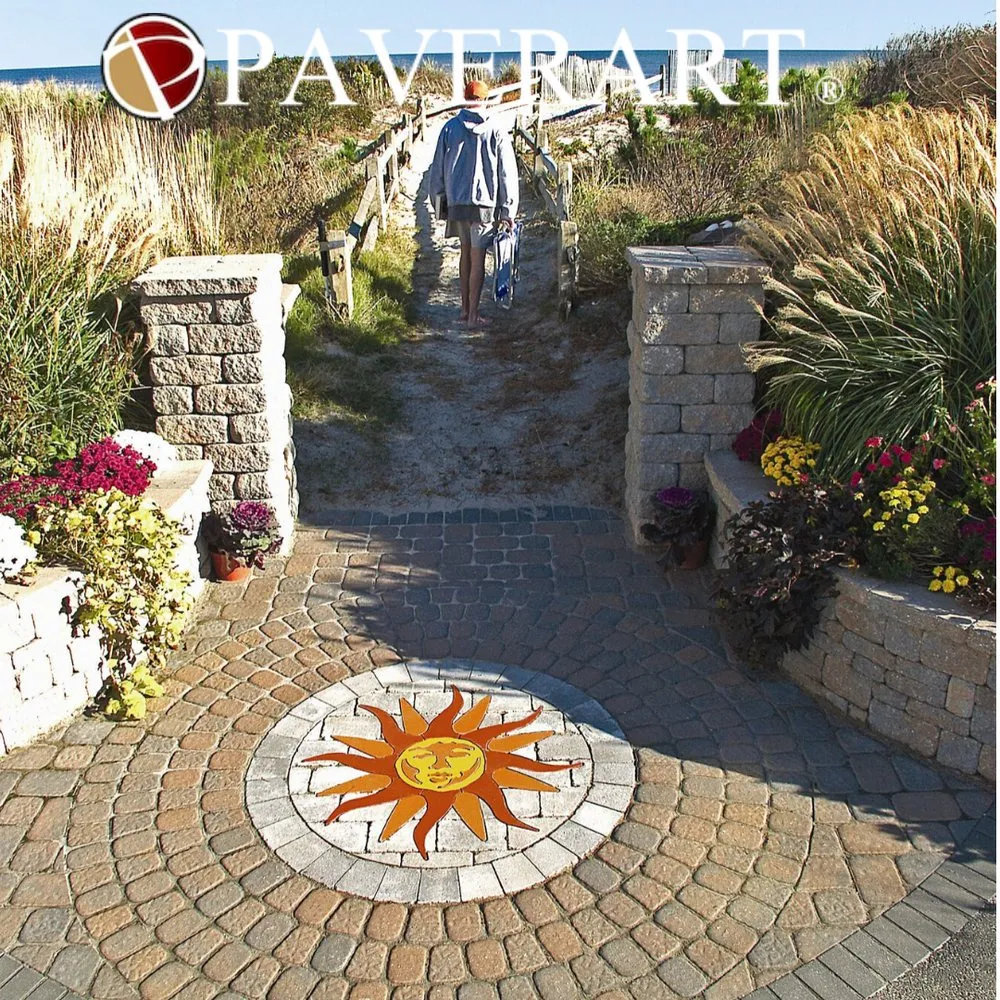 Professional garden landscaping in Lindenwold, NJ - Paverart