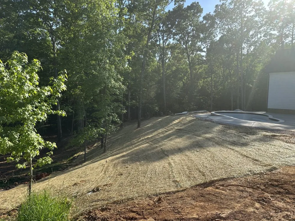 Custom outdoor landscaping with custom design across Rock Hill, SC - Paveressonce