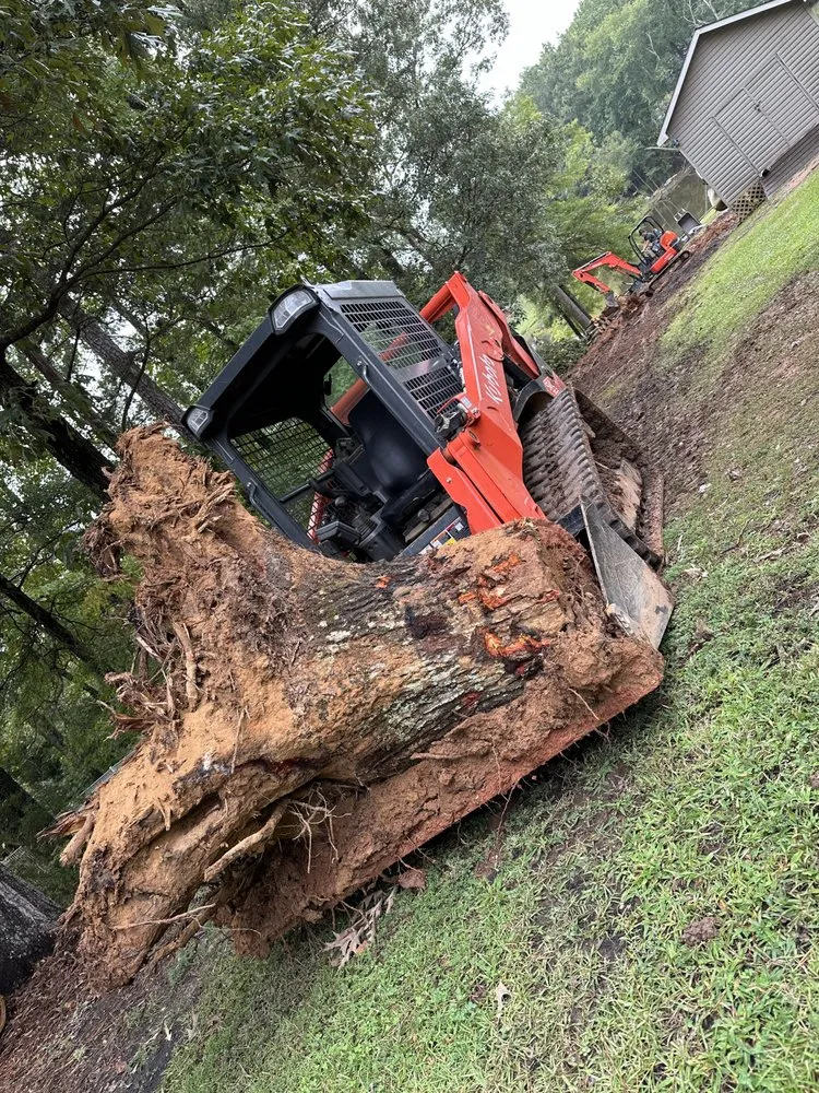 Local lawn mowing service in Rock Hill, SC by Paveressonce