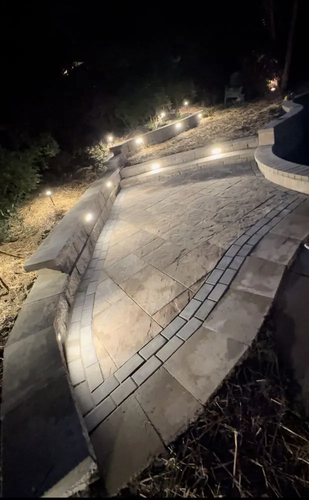 Top-rated landscape installation in Rock Hill, SC by Paveressonce