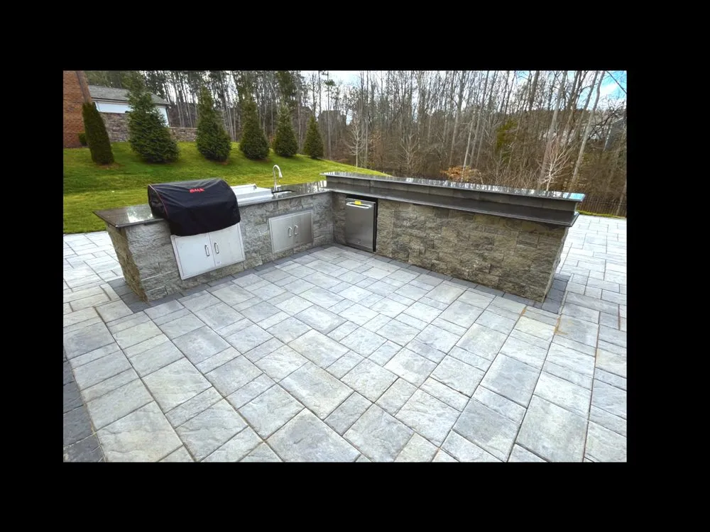 Reliable residential landscaping for residential properties in Rock Hill, SC by Paveressonce