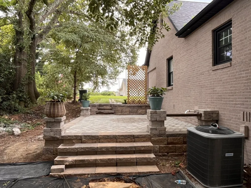 Reliable garden landscaping in Rock Hill, SC - Paveressonce