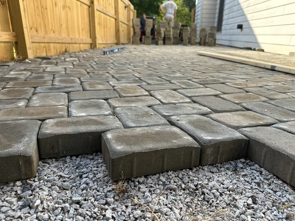 Top-rated yard cleanup service in Rock Hill, SC - Paveressonce