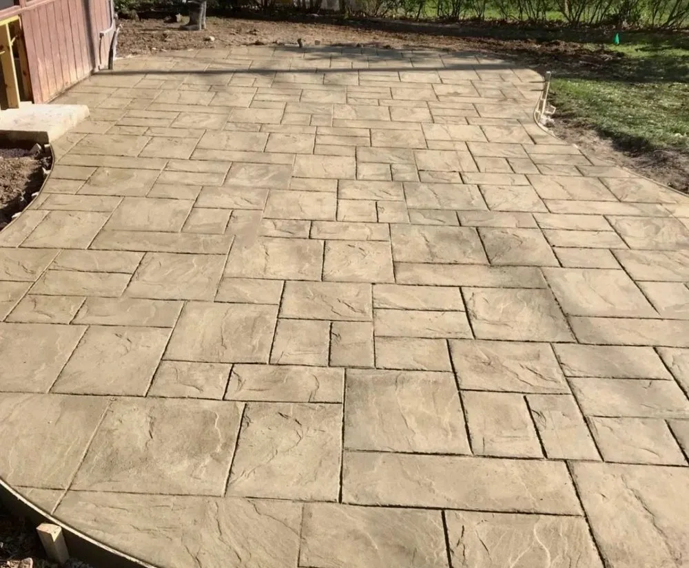 Custom landscape design in Rock Hill, SC - Paveressonce