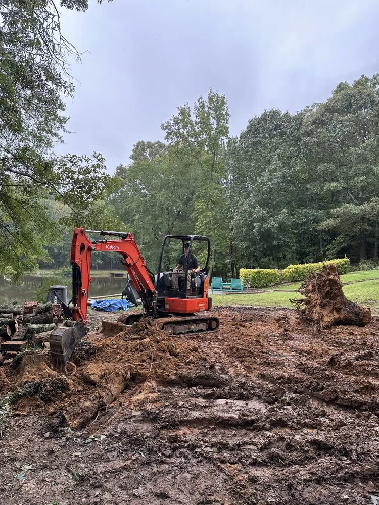 Professional landscaping services in Rock Hill, SC by Paveressonce