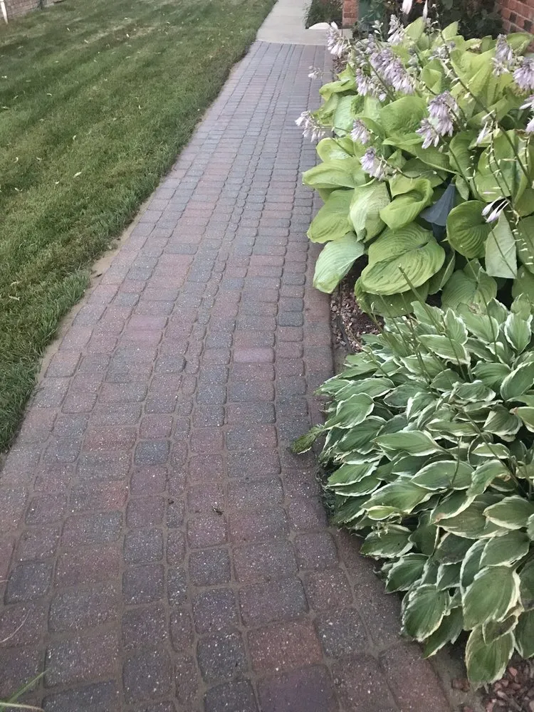 Trusted garden landscaping with custom design across Macomb, MI - Paverfix Pros