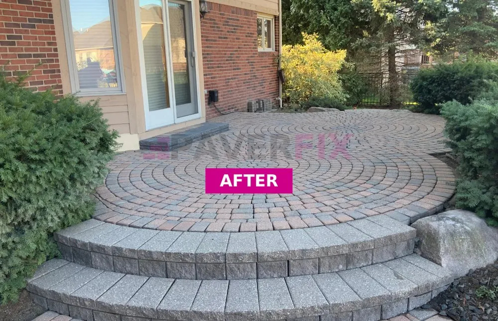 Expert landscaping services in Macomb, MI - Paverfix Pros