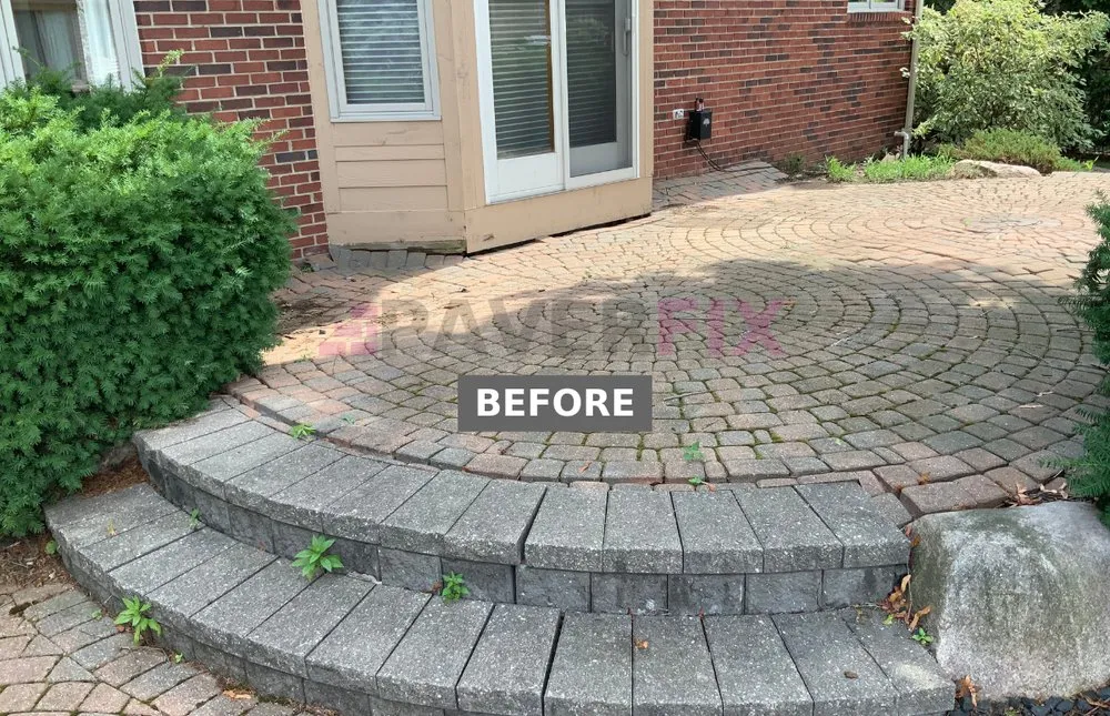 Trusted residential landscaping for homes across Macomb, MI - Paverfix Pros