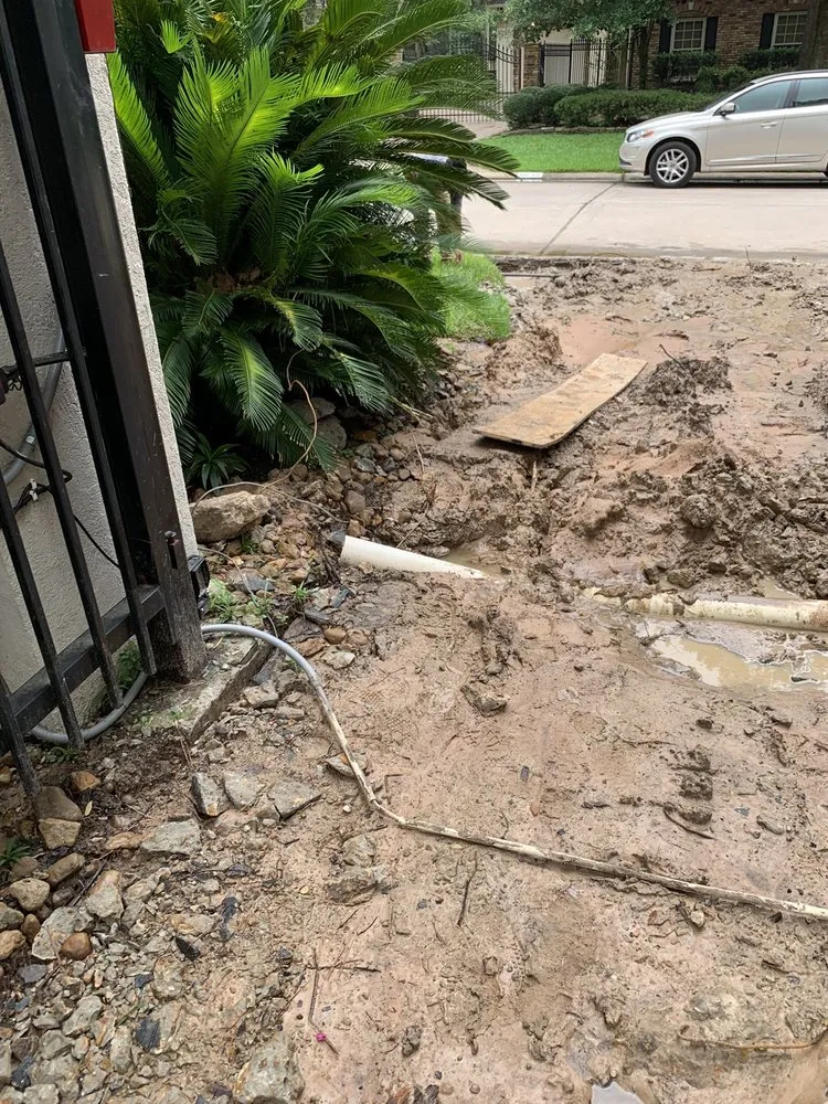 Reliable landscaping services experts serving Houston, TX - Paverock