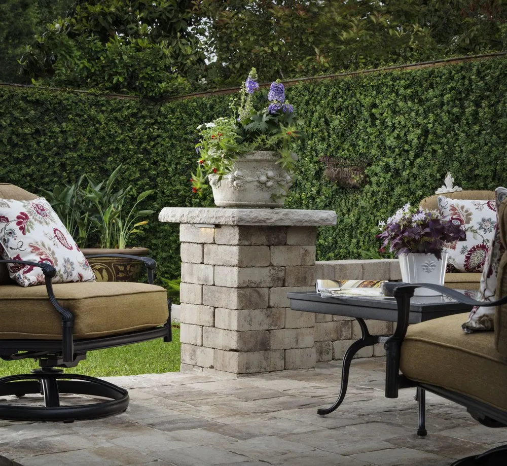 Affordable yard maintenance for beautiful yards across Houston, TX - Paverock