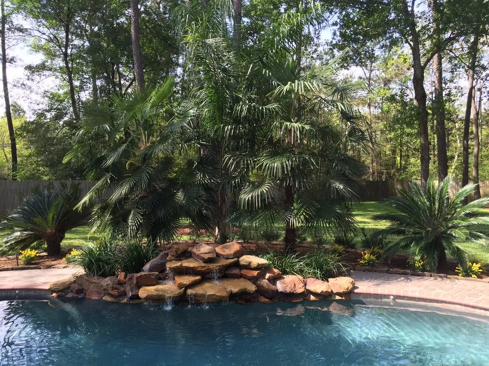 Affordable residential landscaping in Houston, TX - Paverock