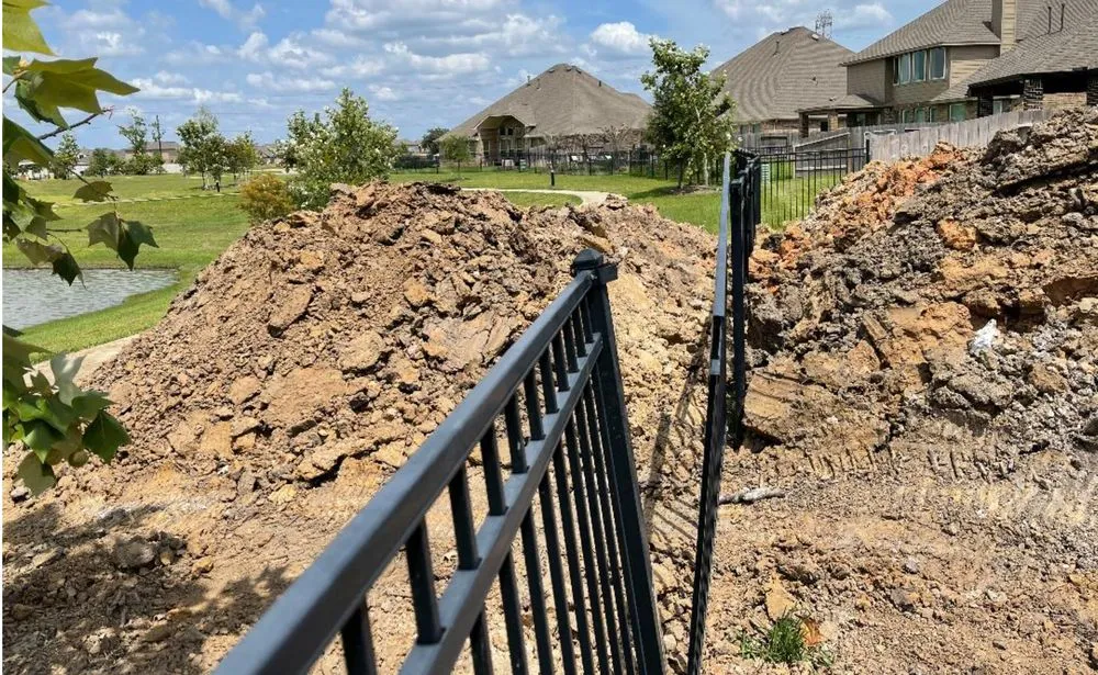 Affordable outdoor landscaping with custom design in Houston, TX by Paverock