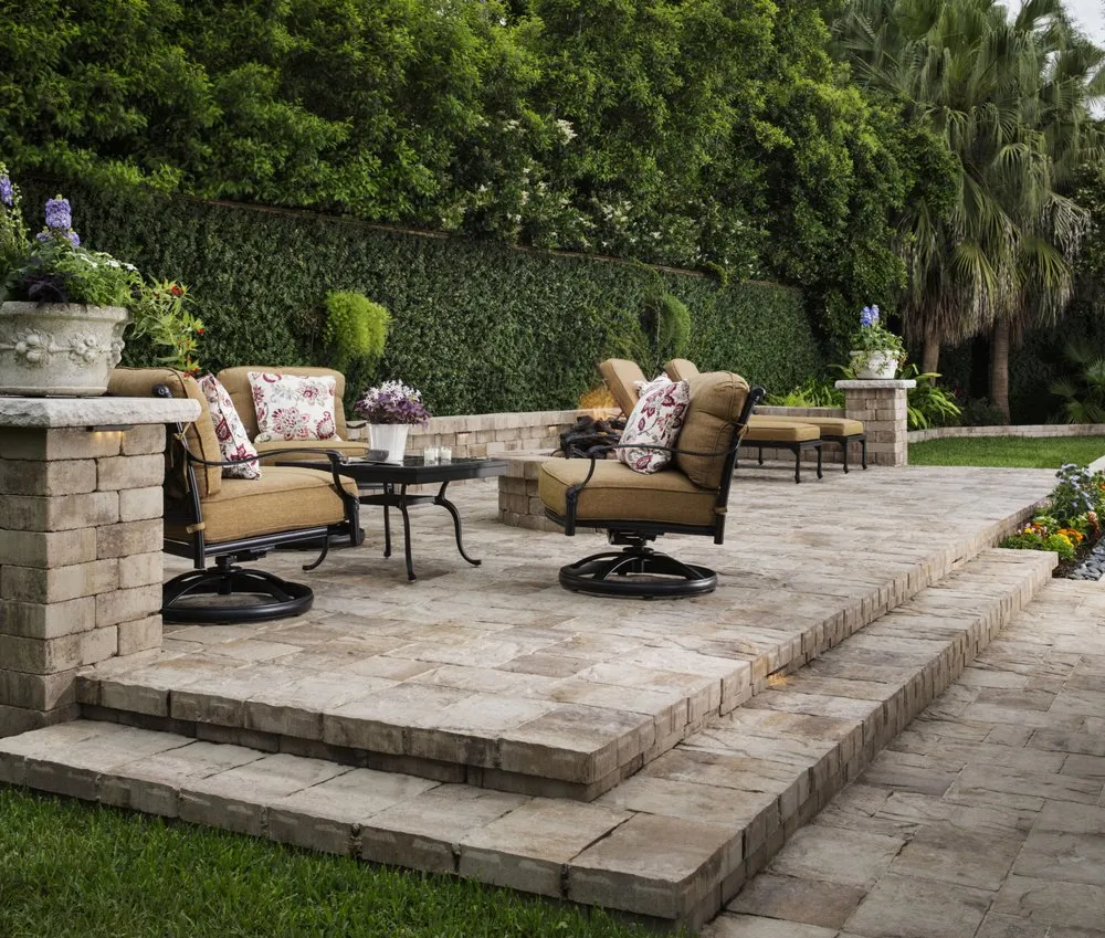 Expert landscaping services in Houston, TX - Paverock