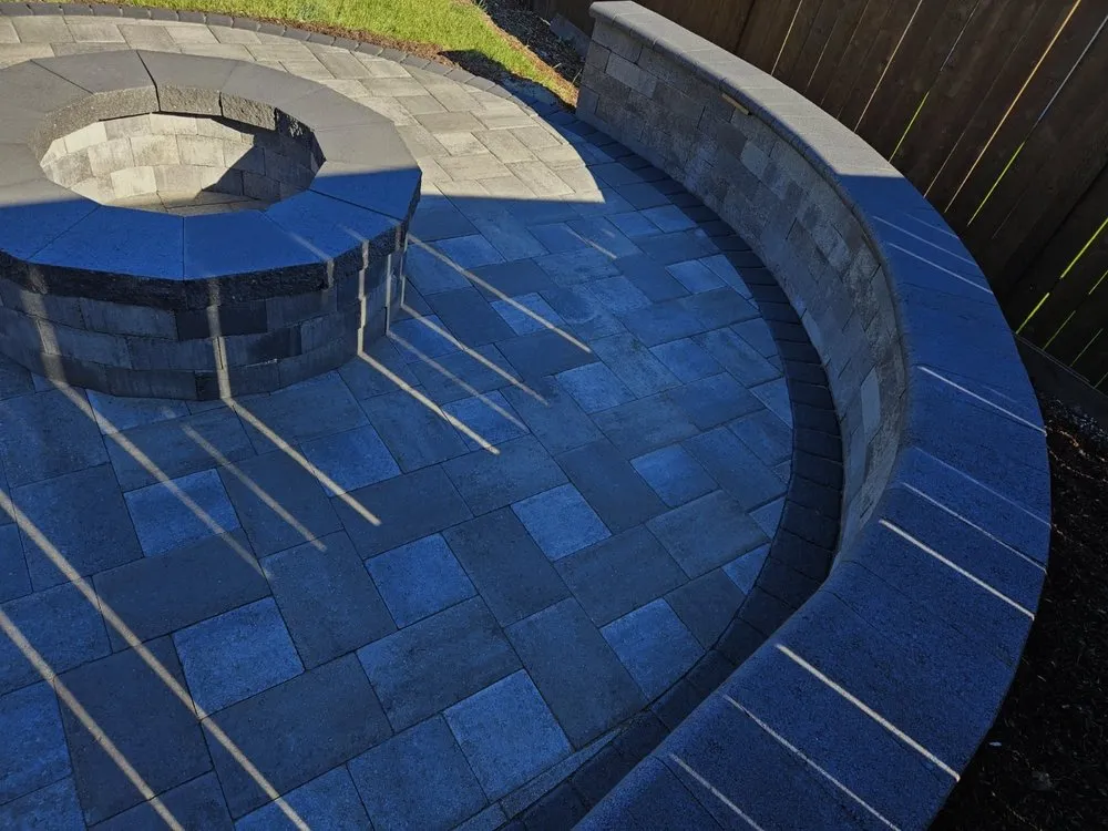 Custom yard cleanup service for year-round maintenance across St. Helens, OR - Pavers Arts