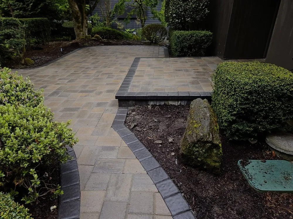 Reliable residential landscaping in St. Helens, OR by Pavers Arts