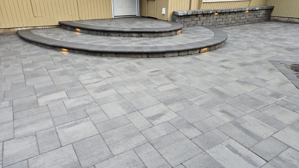 Affordable outdoor landscaping in St. Helens, OR - Pavers Arts