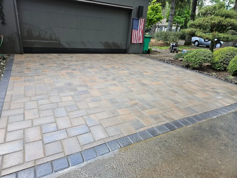 Reliable lawn care service in St. Helens, OR - Pavers Arts