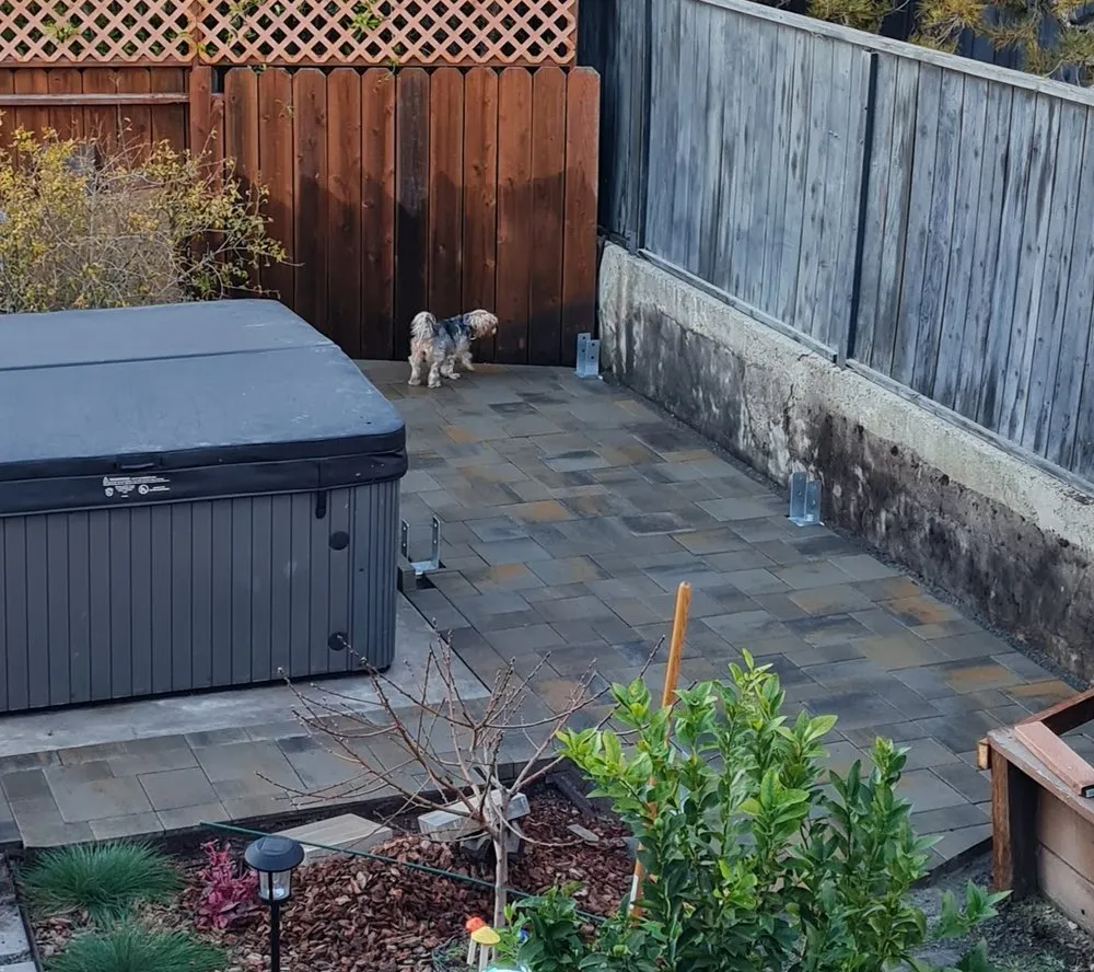 Professional lawn care service for residential properties in Richmond, CA by Pavers By The Bay