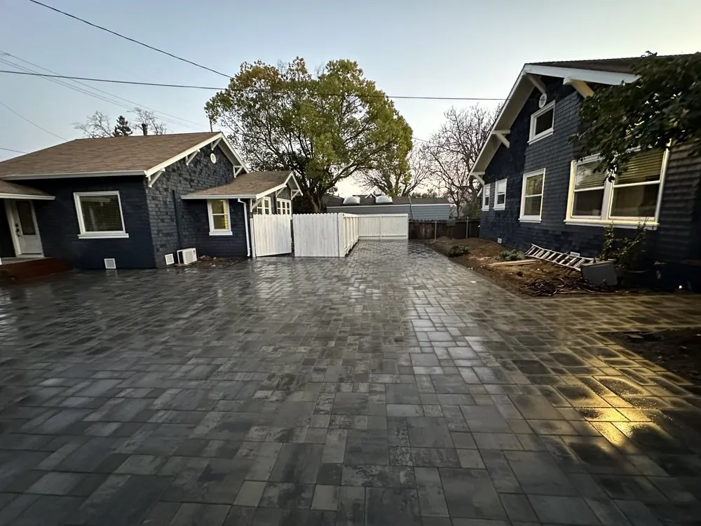 Trusted residential landscaping with custom design across Richmond, CA - Pavers By The Bay