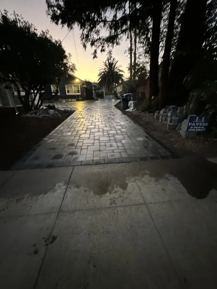 Top-rated yard cleanup service in Richmond, CA by Pavers By The Bay