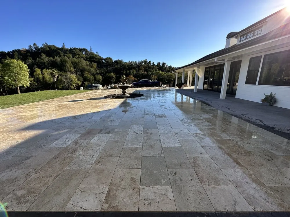 Local garden landscaping for residential properties across Richmond, CA - Pavers By The Bay