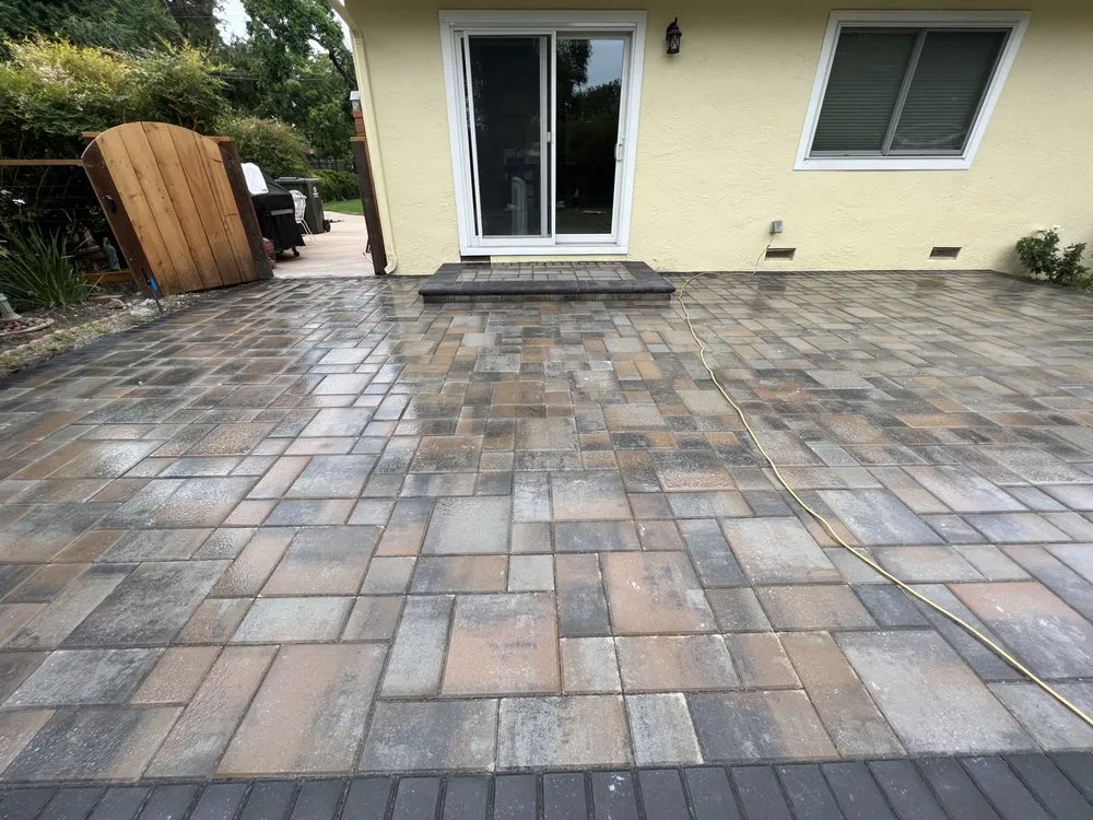 Local landscaping services for beautiful yards across Richmond, CA - Pavers By The Bay