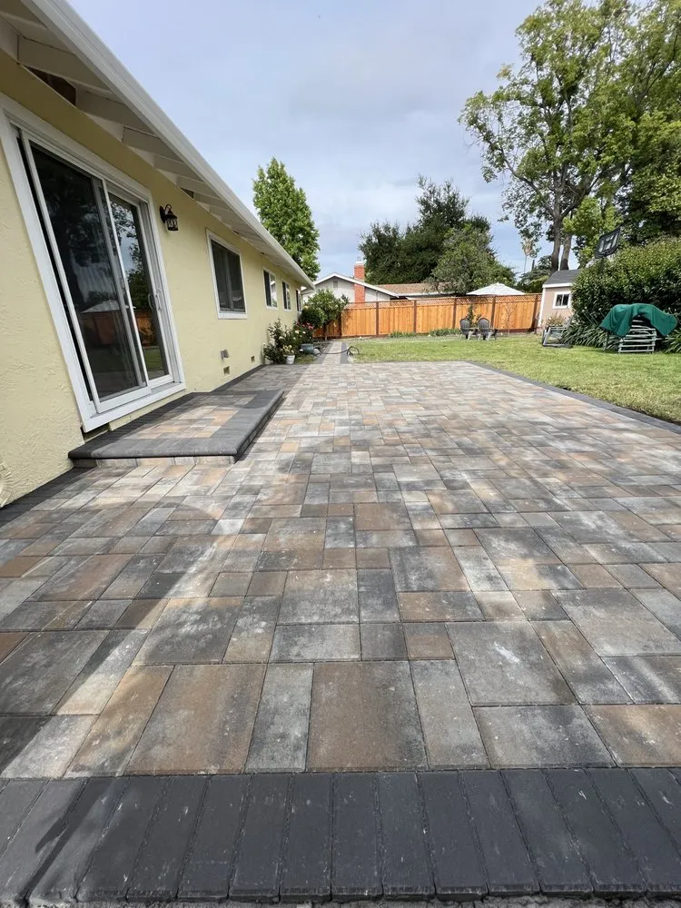 Local lawn care service experts serving Richmond, CA - Pavers By The Bay