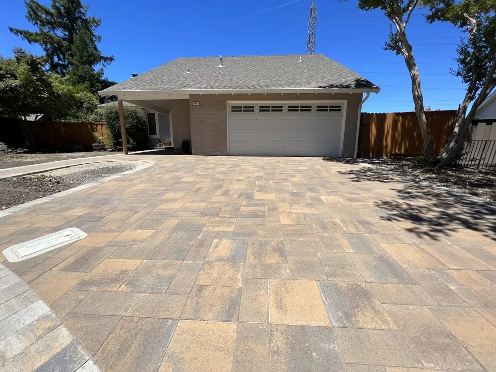Custom landscaping services in Richmond, CA - Pavers By The Bay