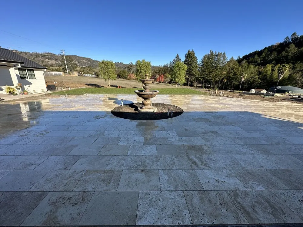 Affordable landscape installation in Richmond, CA - Pavers By The Bay