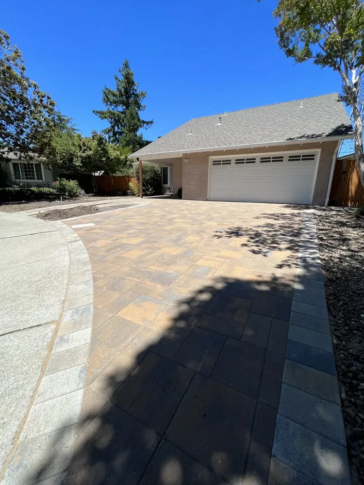 Professional outdoor landscaping for year-round maintenance in Richmond, CA by Pavers By The Bay