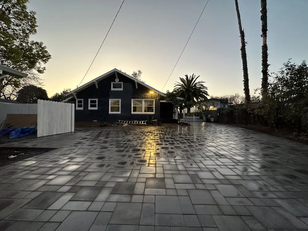 Top-rated residential landscaping experts serving Richmond, CA - Pavers By The Bay