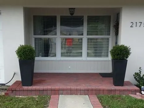 Reliable lawn mowing service in Sarasota, FL by Pavers In Paradise