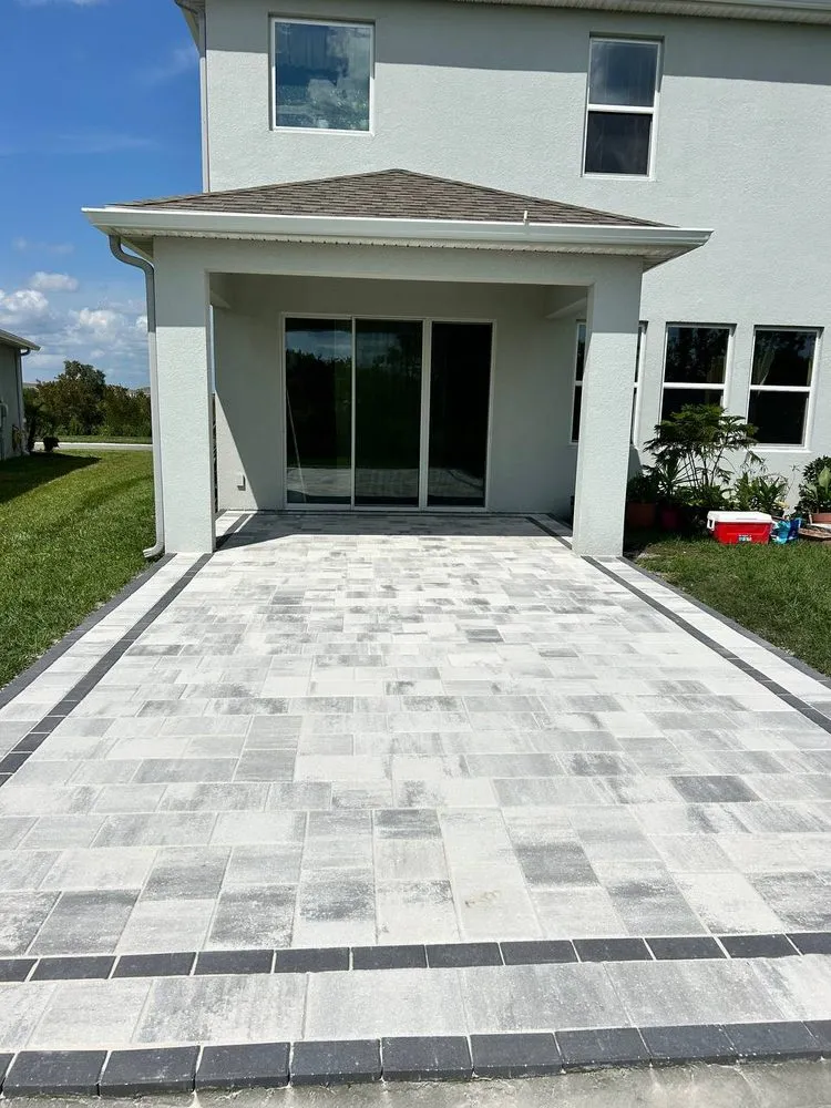 Affordable landscaping services in Tampa, FL by Pavers Style Design