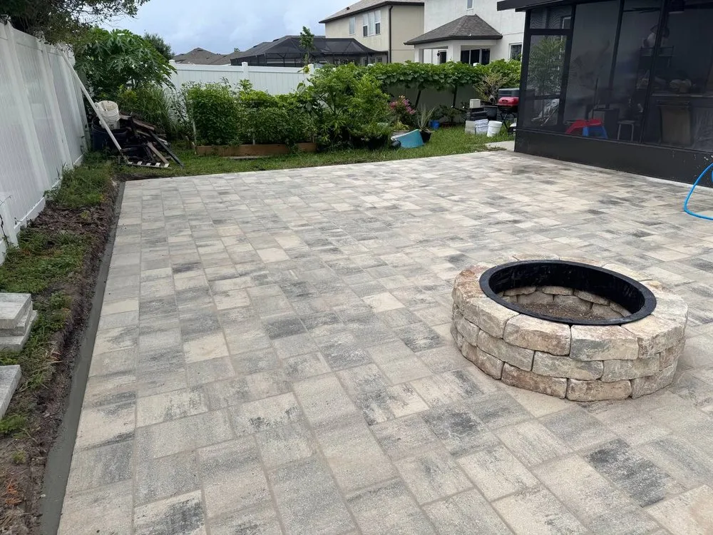 Affordable landscaping services for outdoor upgrades across Tampa, FL - Pavers Style Design