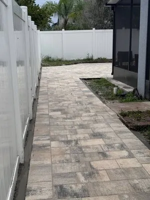 Pavers Style Design Logo